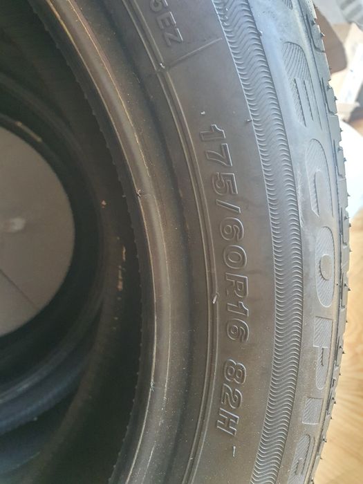 Nowe Opony Letnie Bridgestone 175.60.16