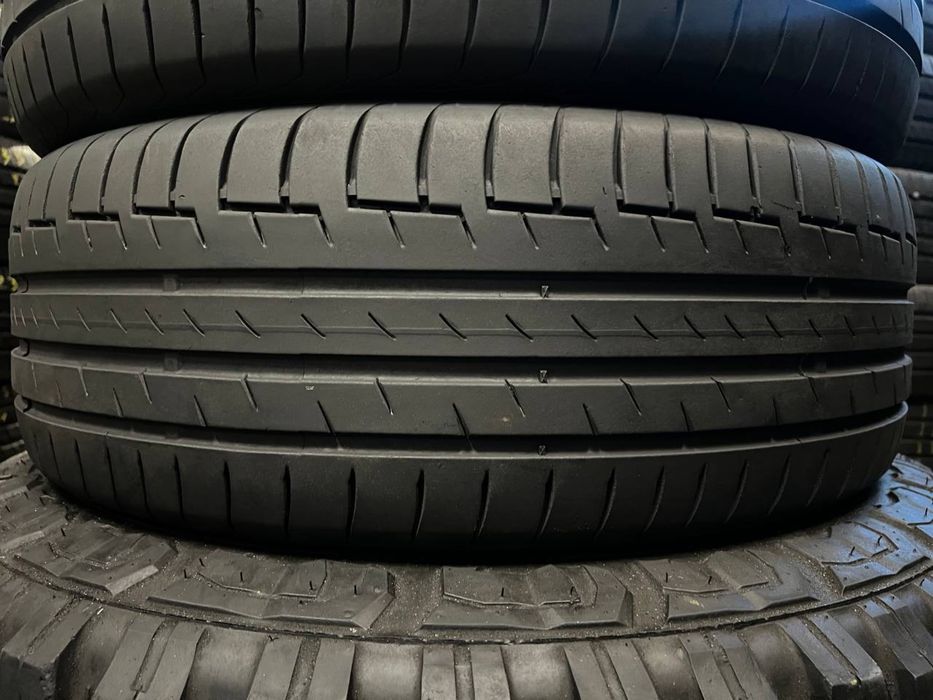 Шини Літні 225х60хR18 Continental PremiumContact 6 / 4 Шт 85% Протектор