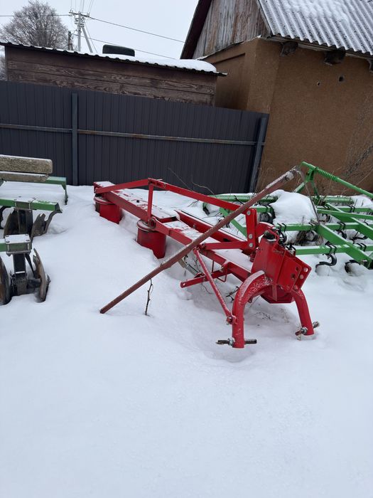 МТЗ-80 продам з всім навісним