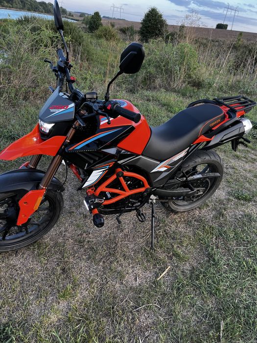 Tekken 250 2024 року