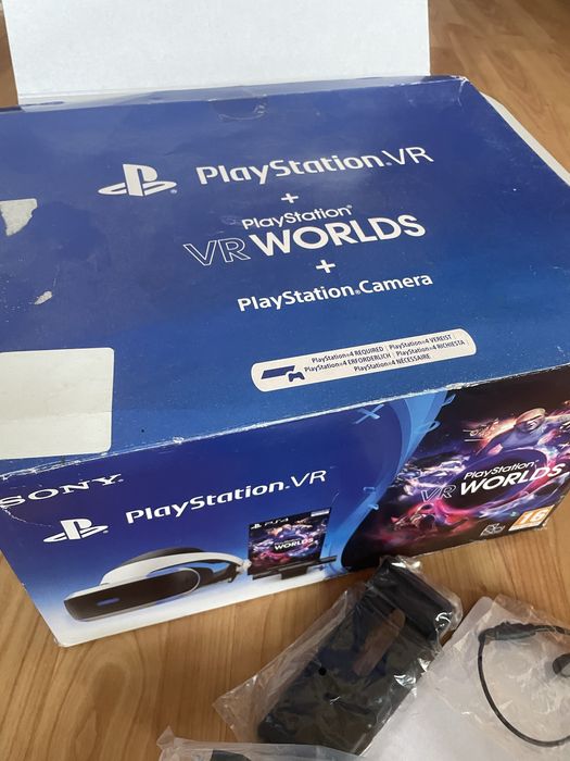 Окуляри PlayStation VR Sony