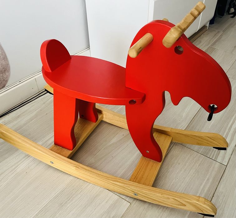 Vendo -Rena de madeira