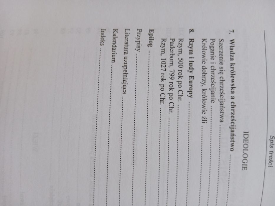 Europa po Rzymie.  Smith Julia