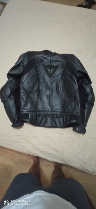 Casaco de mota dainese