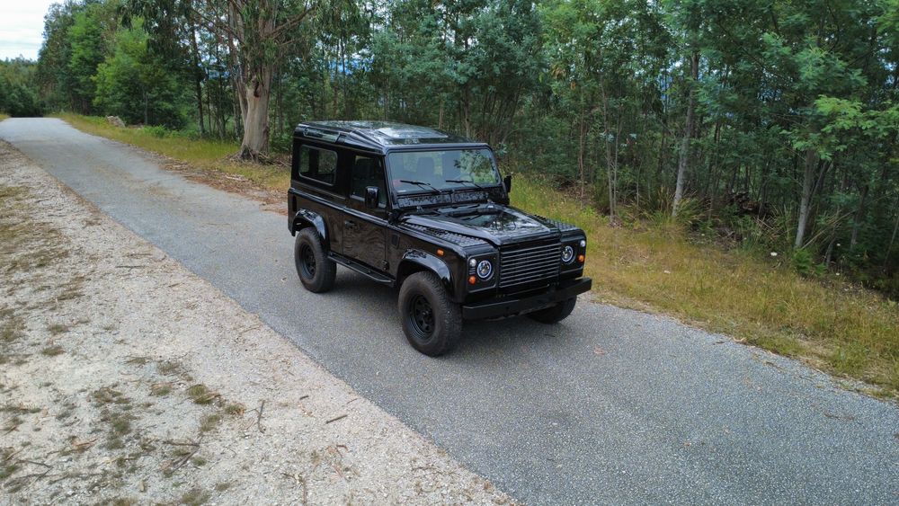 Land Rover Defender Td5 90 2001