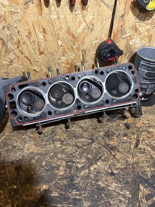 Головка/гбц ланос/lanos 1.5 після ремонту