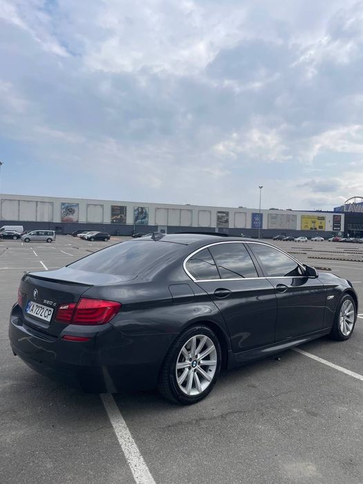BMW 520D 2012 VIN WBAFW1105CDX10406 фото оголошення 5 з 24