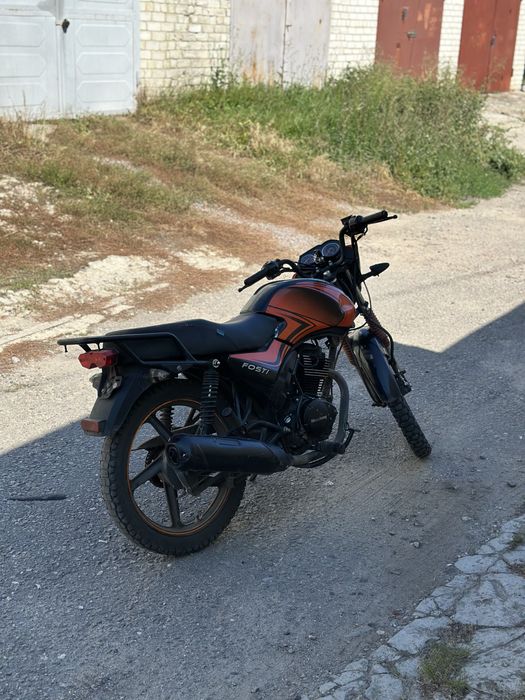 Musstang Fosti 150