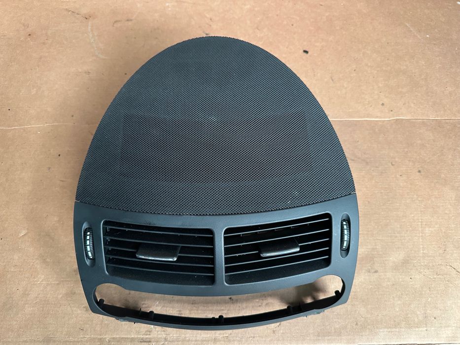 Difusor ar central Mercedes W211 E220 E250 ORIGINAL COMO NOVA COR PRET