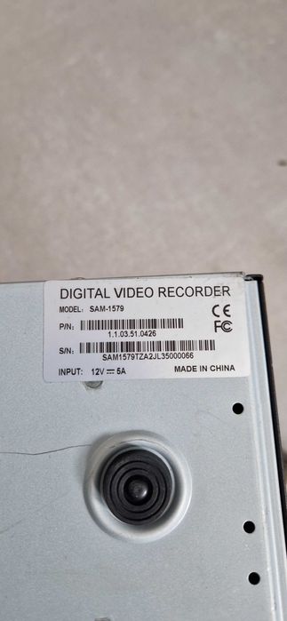 Gravador de Video de câmaras