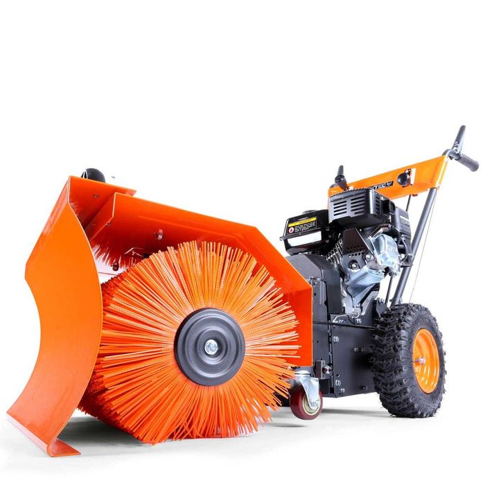 Zamiatarko - odśnieżarka zamiatarka Fuxtec 60cm