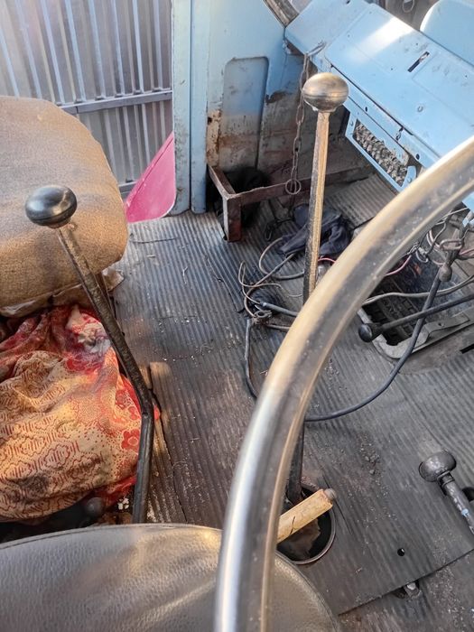 Трактор колісний т 150