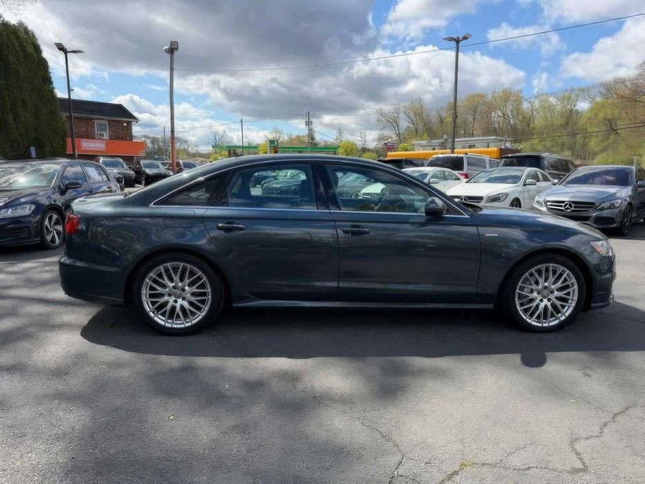 Audi A6 Quattro Prestige      2016