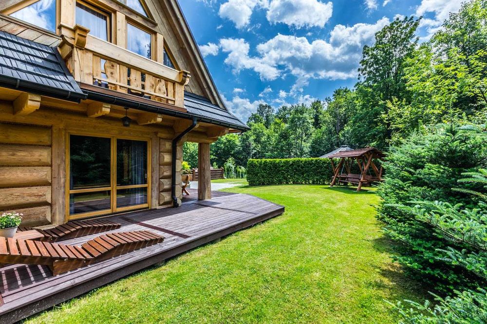 Premium domki Zakopane , Kościelisko z jacuzzi , sauna ,spa