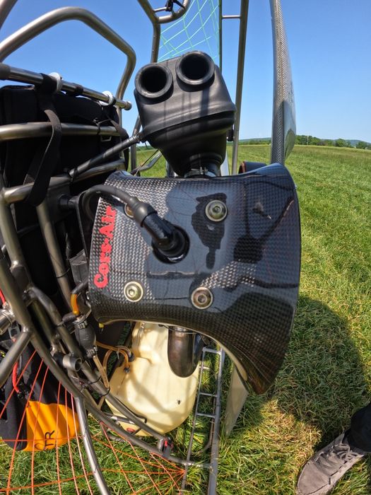 Парамотор FTR Libelle c180 Corsair паромотор для параплана