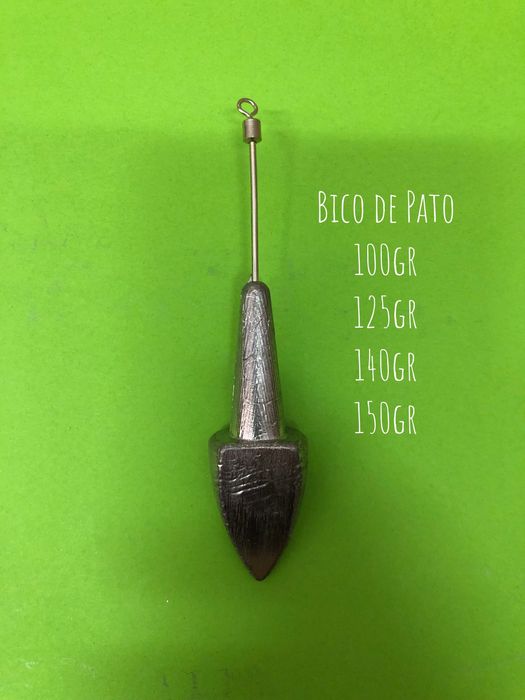 Chumbadas 1 € cada unidade como vareta de 1,6 mm