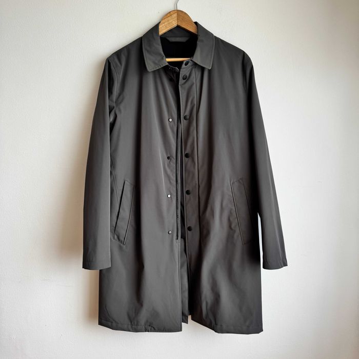 Чоловіче тепле пальто Massimo Dutti М