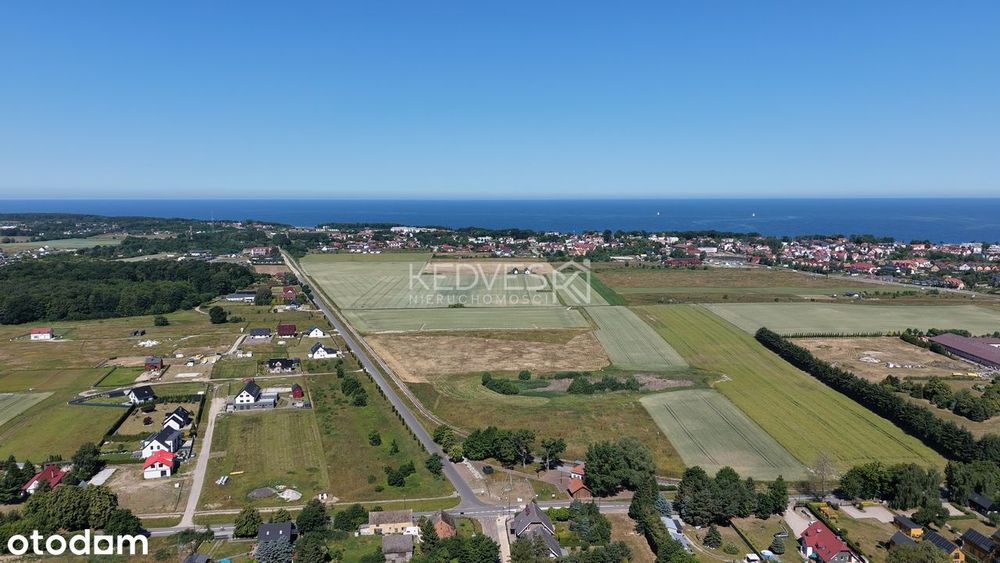 Działki pod budowę lub inwestycję | 2185m2 oraz 2765m2 | WZ | ŚLIWIN