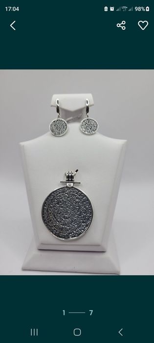 Srebro pr 925,, historia ziemi,, duża