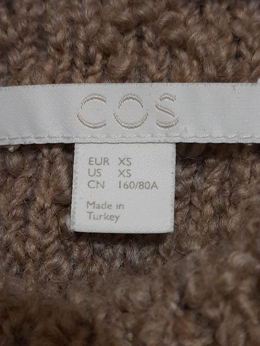 Cos на подарунок з кашеміру