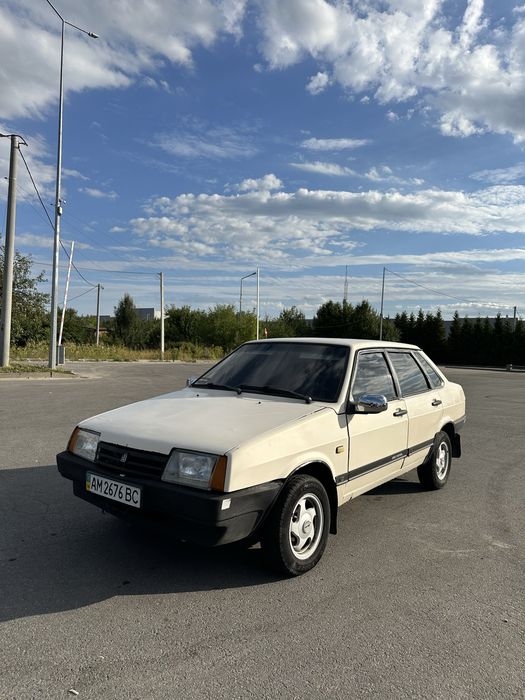 Ваз 21099 жигуль срочно
