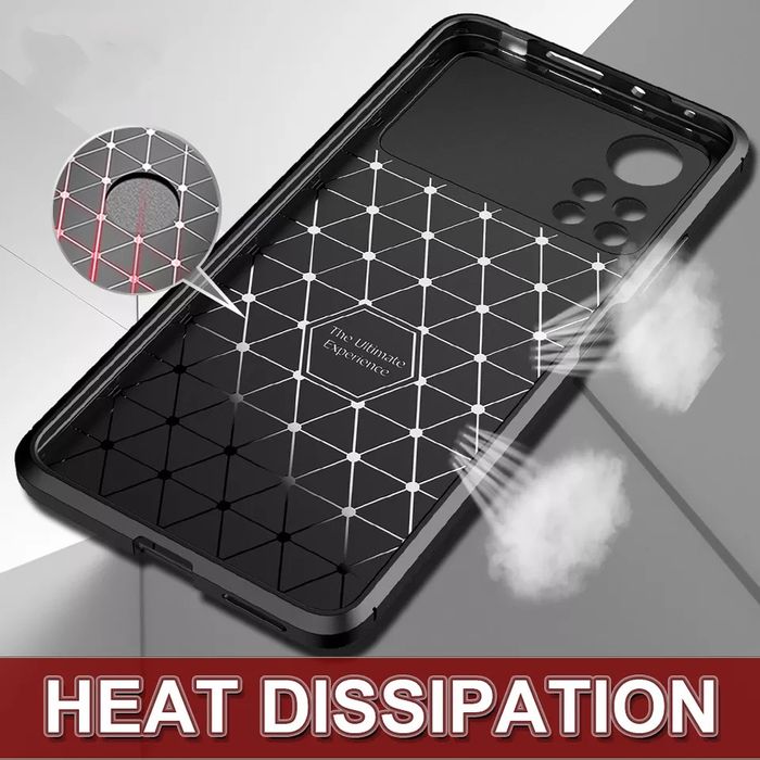 Capa P/ Xiaomi Poco M4 Pró 5G / Redmi Note 11S 5G / Poco X3 GT / Mi 11