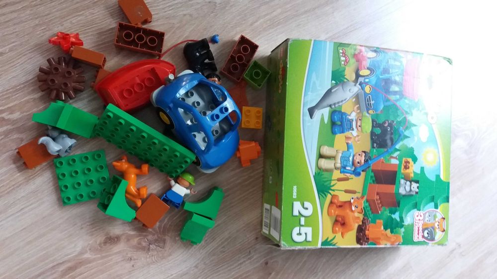 Zestaw klocków Lego Duplo 10583