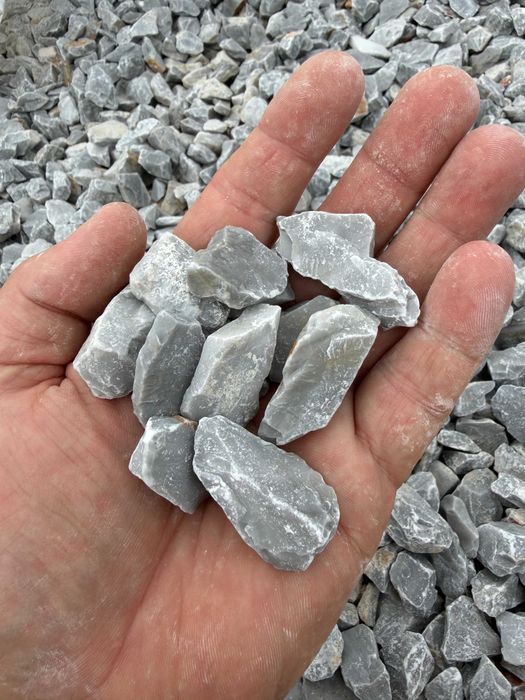 Grys szary GRIGIO 16-22mm  nowoczesny grys marmurowy/ kamień ogrodowy/grys ozdobny/nowość/Promocja/dostawa/kamień ozdobny/kiper/hds