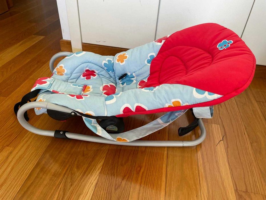 Cadeira Relax / Espreguiçadeira Chicco para Bebé