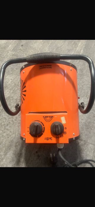 электрический тепловентилятор Vitals EH-92.