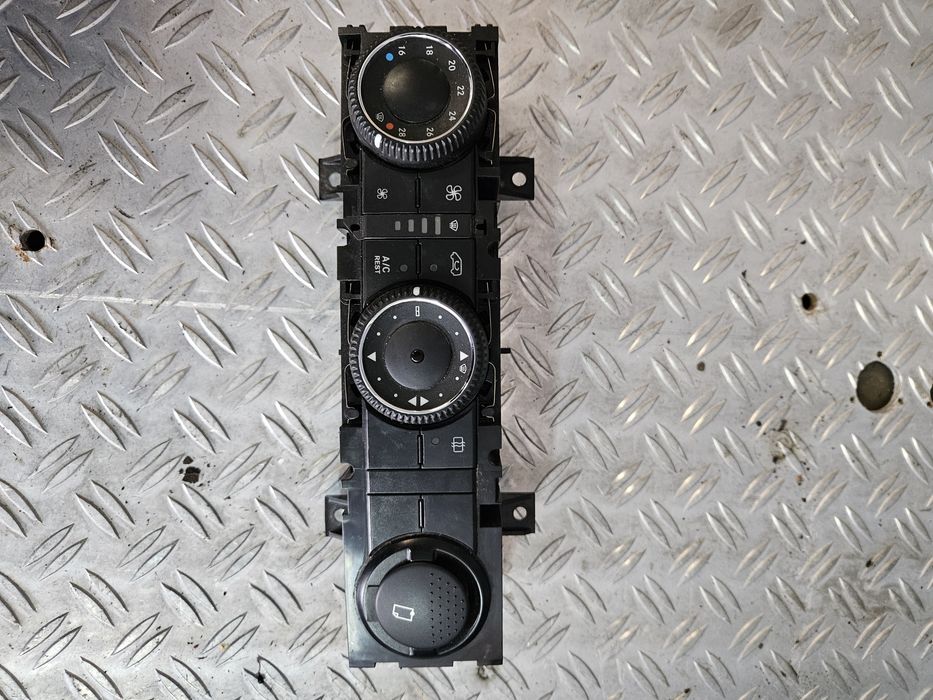 Vw Crafter Sprinter 906 panel nawiewu klimatyzacji