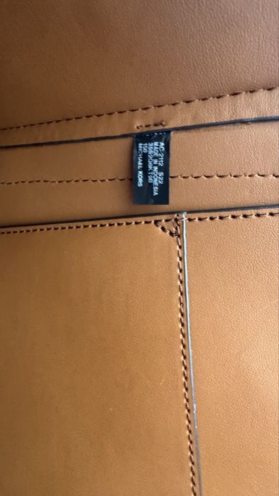 Mala michael kors geande usada