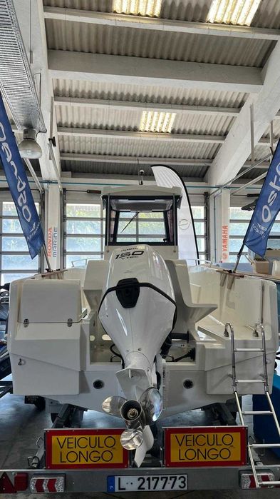 OCQUETEAU OSTREA 600 PILOTHOUSE
