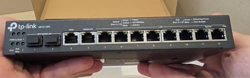 Gateway TP-Link ER7212PC435860463755601921