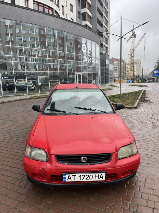 Продам Honda civik