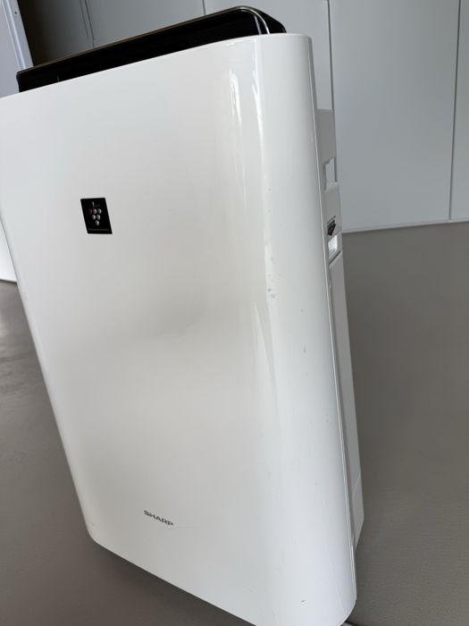 Oczyszczacz Sharp KC-D60EU-W