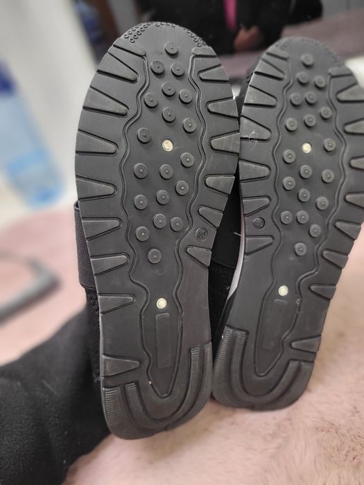Wsuwane sportowe sneakersy damskie rozm 40