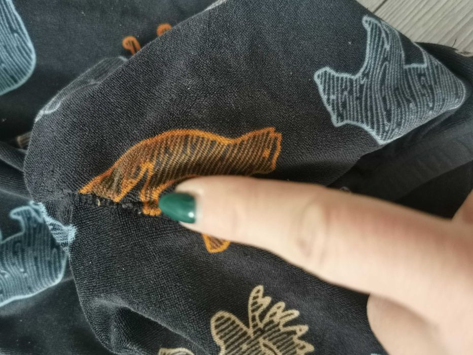 Piżama chłopięca dwuczęściowa 98/104