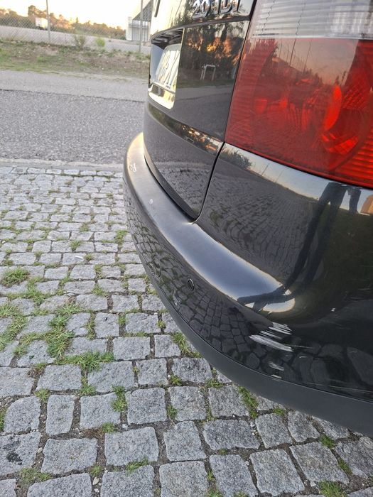 VW Touran 2.0 TDI Highline EC 7L