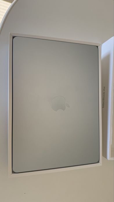 MacBook Air M4 512GB c/garantia