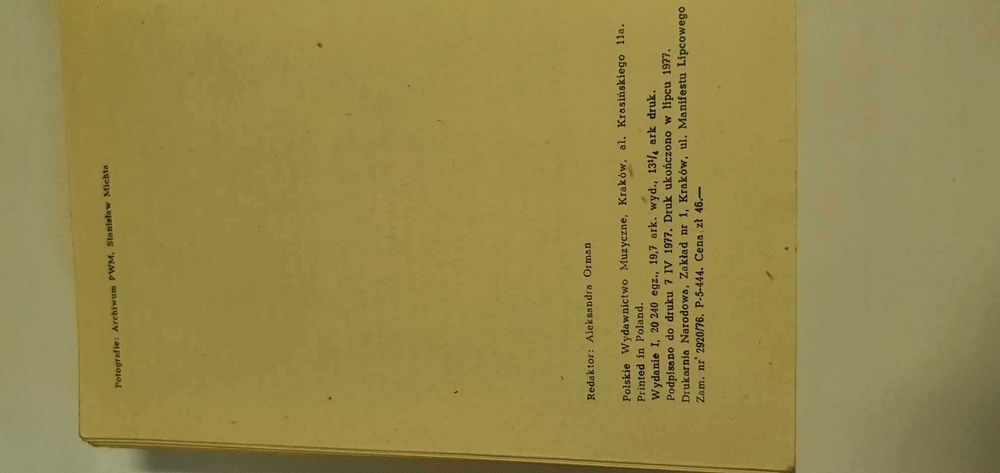 Symfonia tęsknoty i nadziei   Anatol Stojko