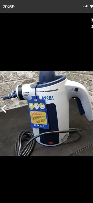 Пароочисник   ASSCA *76036