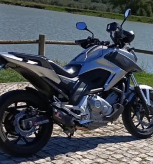 Honda nc700x 2013