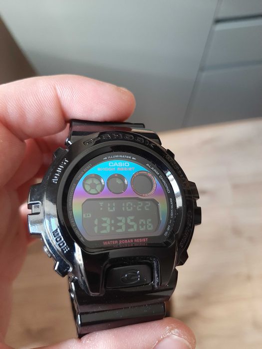 G-Shock Dw6900RGB-1ER