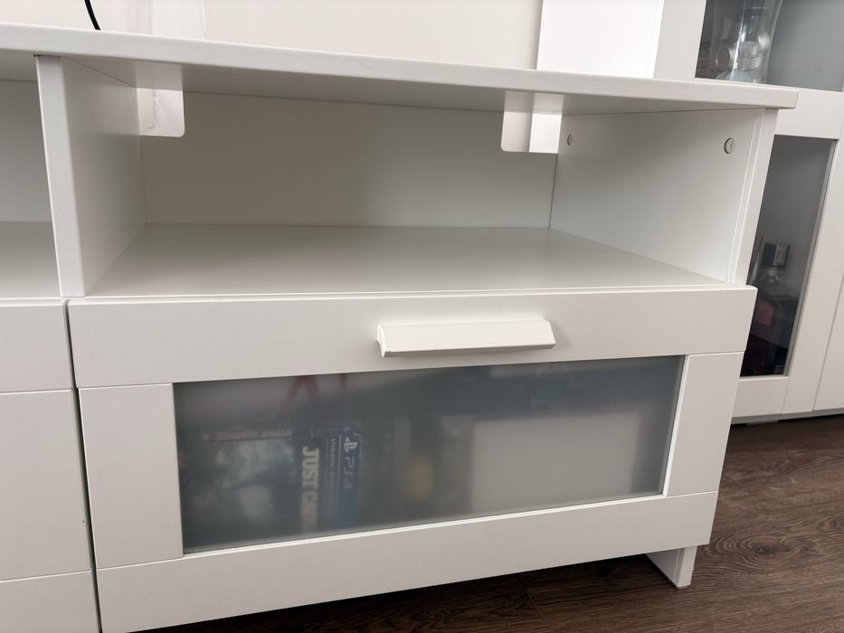 Komoda, szafka rtv, ikea Brimnes