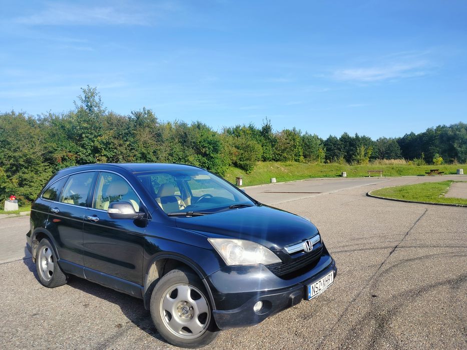 Honda crv 3 2.2 cdti 140km 2007
