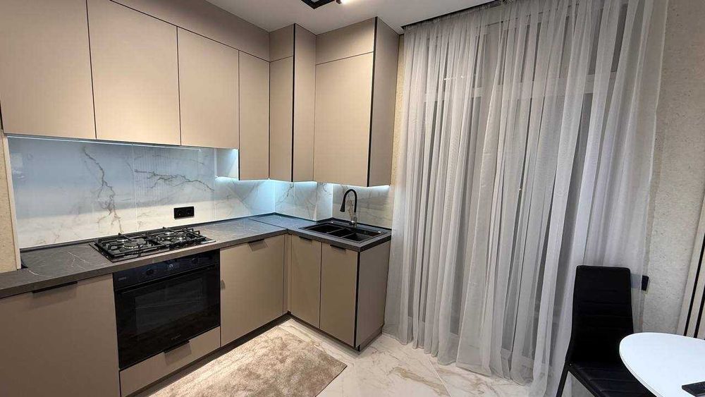 НАЙВИГІДНІША ціна в Синергія Сіті , однокімнатна квартира з ремонтом