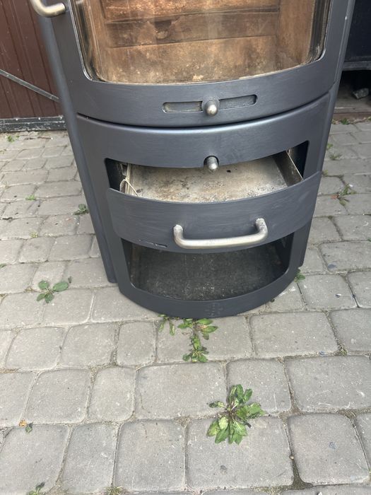 Каминная топка камин Jotul, Ulefos (Норвегия)