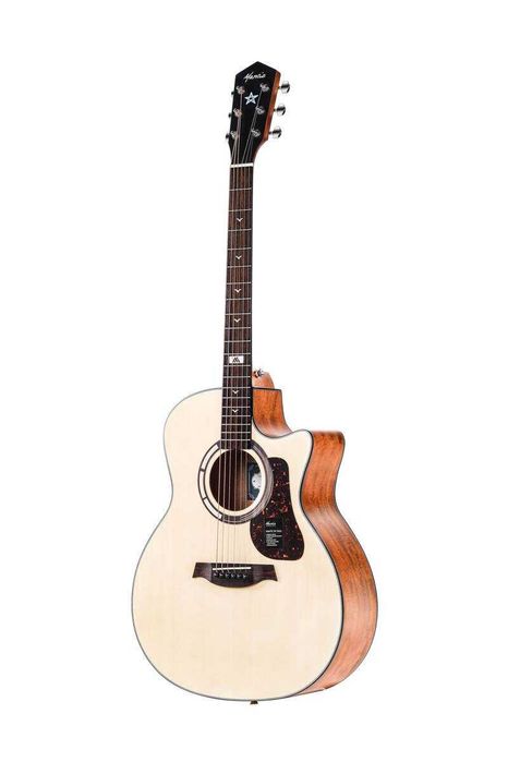 Gitara Akustyczna MANTIC GT-1GC mat