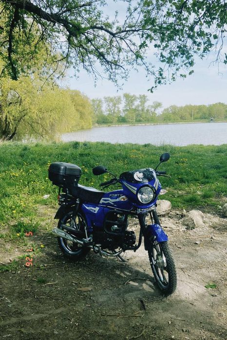 Продам Forte FT 125 2